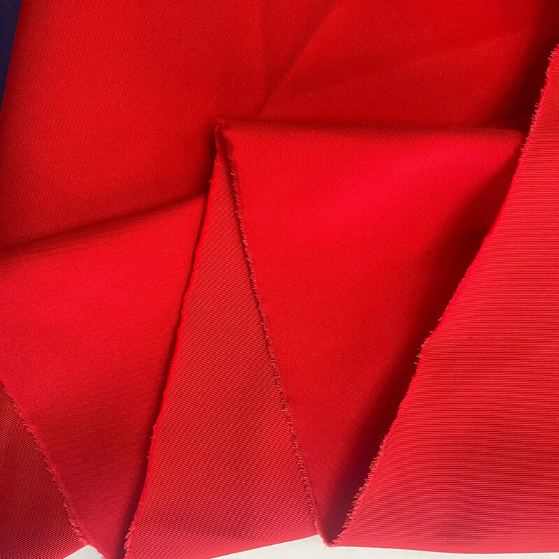 Protective Nylon Anti-Static Flame Retardant Fabric for Workwear Whole 2